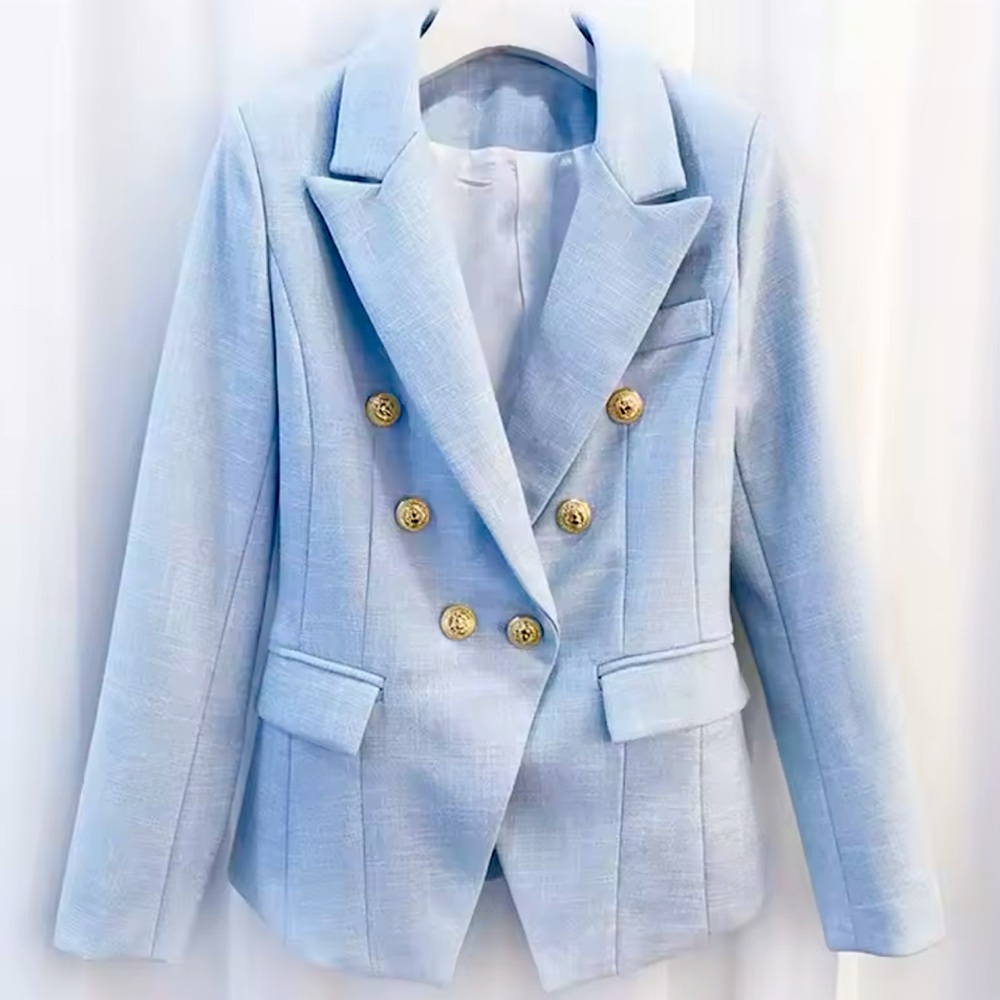 Blue Denim blazer